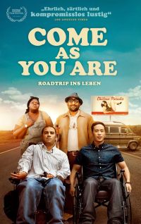 DVD Come As You Are - Roadtrip Ins Leben 