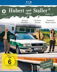 Hubert ohne Staller - Staffel 10 Cover