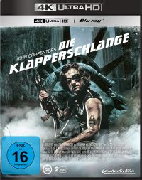 DVD Die Klapperschlange