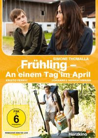 Frühling: An einem Tag im April  Cover
