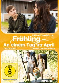 DVD Frühling: An einem Tag im April 