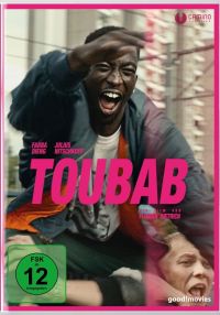 Toubab  Cover