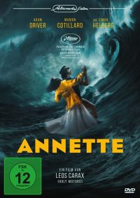 Annette  Cover
