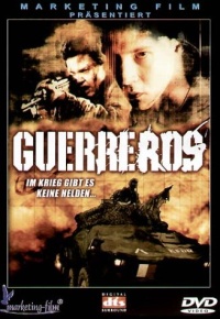 Guerreros Cover