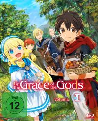 By the Grace of the Gods - Vol.1 Cover