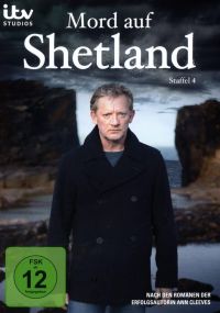 Mord auf Shetland Staffel 4 Cover