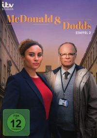 Cover Mcdonald & Dodds-Staffel 2