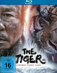 The Tiger - Legende einer Jagd  Cover