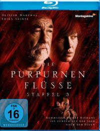 DVD Die purpurnen Flsse  Staffel 3