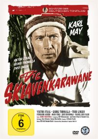 Die Sklavenkarawane Cover