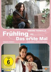 DVD Frhling  Das erste Mal 