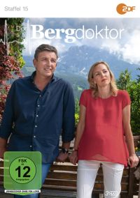 DVD Der Bergdoktor - Staffel 15