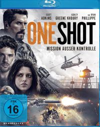 One Shot - Mission ausser Kontrolle Cover