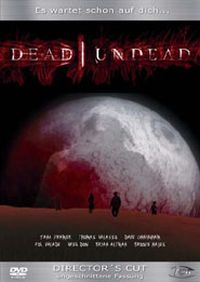Dead - Undead Cover