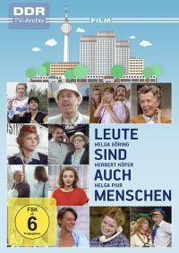 DVD Leute sind auch Menschen