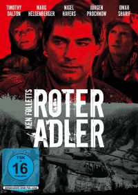 DVD Ken Folletts Roter Adler 