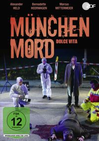 München Mord – Dolce Vita Cover