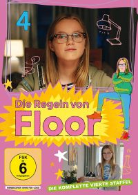 Die Regeln von Floor - Die komplette vierte Staffel Cover