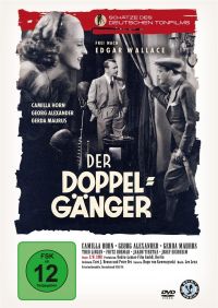 DVD Der Doppelgnger