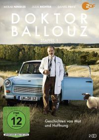 Doktor Ballouz - Staffel 1 Cover