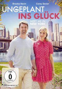 DVD Ungeplant ins Glck - Meet Me In New York