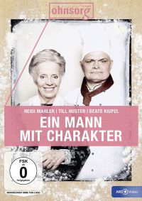 Ohnsorg Theater: Ein Mann mit Charakter  Cover