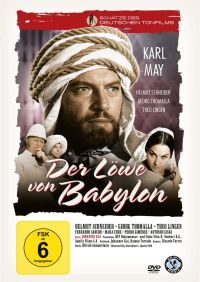 Karl May: Der Löwe von Babylon Cover
