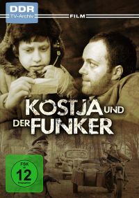 Kostja und der Funker  Cover