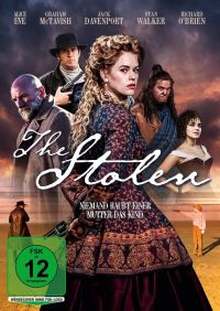 DVD The Stolen - Niemand raubt einer Mutter das Kind 