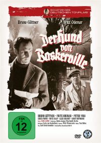 Der Hund von Baskerville  Cover