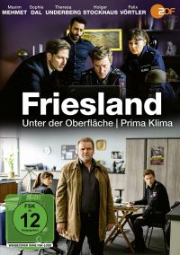 DVD Friesland - Unter der Oberflche / Prima Klima