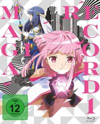 Magia Record: Puella Magi Madoka Magica Side Story - Vol.1 Cover