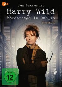 Harry Wild - Mörderjagd in Dublin - Staffel 1 Cover