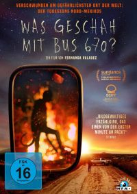 Was geschah mit Bus 670? Cover