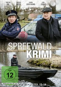 Cover Spreewaldkrimi - Teil 13 & 14 