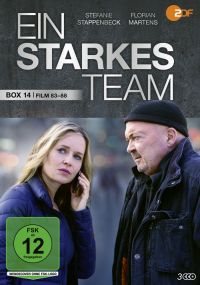 Ein starkes Team - Staffel 14 - Film 83-88 Cover