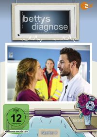 Bettys Diagnose Staffel 8 Cover