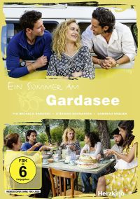 DVD Ein Sommer am Gardasee