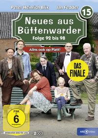 DVD Neues aus Bttenwarder - Folge 92 bis 98 (Das Finale)