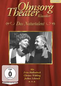 DVD Ohnsorg-Theater Klassiker: Das Naturtalent 