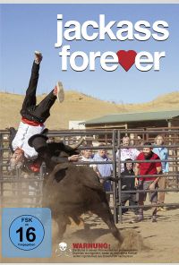 DVD jackass forever 