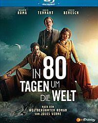 DVD In 80 Tagen um die Welt