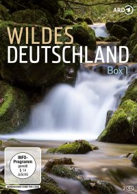 Cover Wildes Deutschland - Box 1