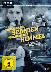 DVD ber ganz Spanien wolkenloser Himmel 