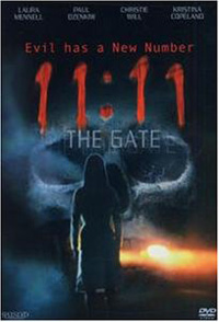 DVD 11:11 - The Gate