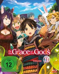 DVD By the Grace of the Gods - Vol.2