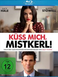 Cover Küss Mich, Mistkerl