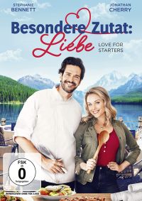 DVD Besondere Zutat: Liebe - Love For Starters 