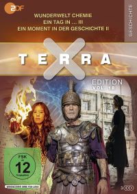 Terra X Edition Vol. 18 Cover