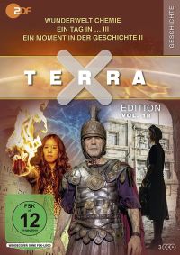 DVD Terra X Edition Vol. 18